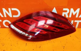 Фонарь Mercedes S-Class 2013-2017 A2229065501 W222, правый