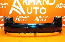 Бампер Audi A4 2015-2020 8W5807067CGRU 5 B9, задний