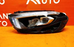 Фара Mercedes A-Class 2018-нв A1779060101 W177, левая
