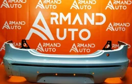 Бампер Jaguar XJ 2009-2015 C2D5373XXX 4 X351, задний