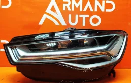 Фара Audi A6 2014-2018 4G0941773H 4 C7, левая