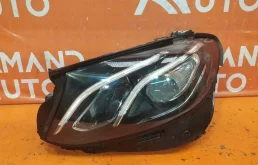 Фара Mercedes E-Class 2016-2020 A2139066501 W213, левая