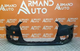 Бампер Audi A6 2011-2014 4G0807065GRU 4 C7, передний