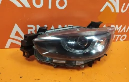 Фара Mazda CX-5 2015-2017 KA1L51041L 1, левая