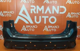 Бампер Mitsubishi Outlander 2018-2023 6410D750 3, задний