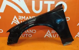Крыло Audi A4 2011-2015 8K0821105J 4 B8, переднее левое