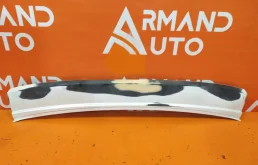 Накладка бампера Volvo XC60 2013-2017 39821607 1, задняя