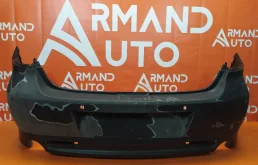 Бампер Mazda 6 2007-2013 GS1D50221CAA 2 GH, задний