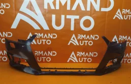 Бампер Audi A4 2015-2020 8W0807065CGRU 5 B9, передний