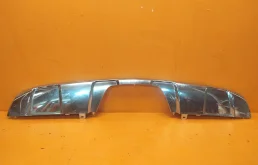 Накладка бампера Mercedes GL GLS-Class 2012-2016 A1668856825 X166, задняя