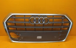 Решетка радиатора Audi Q5 2017-2020 80A853651MX3 2 FY