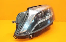 Фара Mercedes S-Class 2013-2017 A2228207361 W222, левая