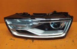 Фара Audi Q3 2014-2018 8U0941043C 1 8U, левая
