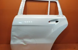 Дверь Mercedes GL GLS-Class 2012-2019 A1667300305 X166, задняя левая