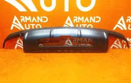Юбка бампера Audi Q7 2015-2020 4M0807434GRU6 2 4M, задняя