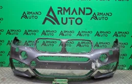 Бампер BMW X6 2014-2019 51118066904 F16, передний