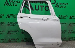 Дверь BMW X3 2010-2017 41527238696 F25, задняя правая