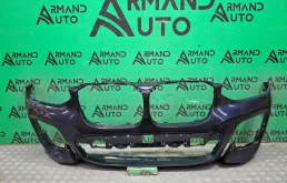 Бампер BMW X3 2017-2021 51118091971 G01, передний