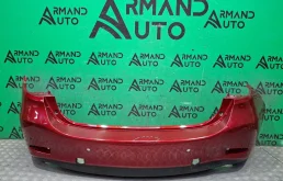 Бампер Mazda 6 2012-2018 GJR950221A8N 3 GJ, задний