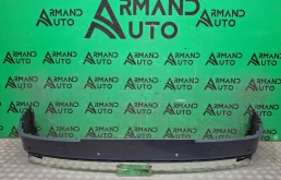Бампер нижняя часть Audi Q7 2015-2020 4M08070674W3 2 4M, задний