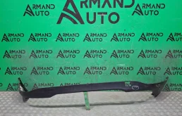 Накладка бампера BMW X3 2014-2017 51127338792 F25, задняя
