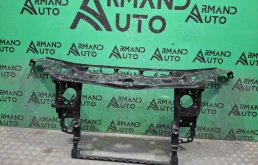 Панель передняя (суппорт радиатора) Mercedes M ML GLE-Class 2011-2018 A1666205901 W166