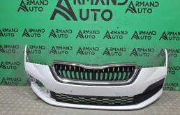 Бампер Skoda Rapid 2020-2023 60U807217Q 2, передний