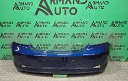 Бампер Hyundai Solaris 2014-2017 866114L500 1, задний