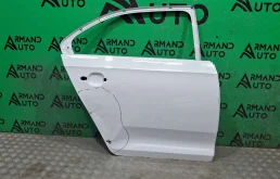 Дверь Volkswagen Polo 2020-2022 60U833052 6, задняя правая