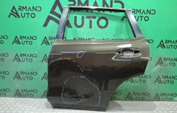 Дверь Nissan X-Trail 2013-2022 H210A4CMMA 3 T32, задняя левая