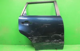 Дверь KIA SOUL 2013-2019 77004B2000 2 PS, задняя правая