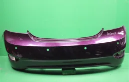Бампер HYUNDAI SOLARIS 2010-2014 866114L000 1, задний