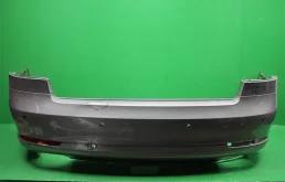 Бампер SKODA OCTAVIA 2008-2013 1Z5807417A 2 A5 (1Z), задний