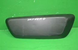 Накладка бампера RENAULT SANDERO 2013-2022 620743584R 2, передняя левая