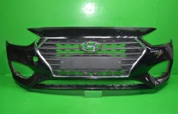 Бампер HYUNDAI SOLARIS 2017-2020 86511H5000 2, передний