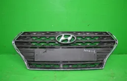 Решетка радиатора HYUNDAI SOLARIS 2017-2020 86350H5000 2