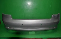 Бампер SKODA OCTAVIA 2008-2013 1Z5807417 2 A5 (1Z), задний