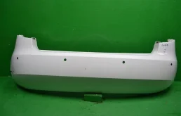 Бампер SKODA FABIA 2007-2014 5J6807421H 2 5J, задний