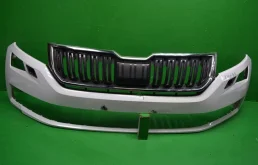 Бампер SKODA KODIAQ 2016-2022 565807221A 1, передний