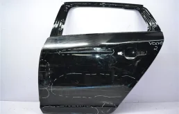 Дверь VOLVO V60 2010-2018 31298042 1, задняя левая