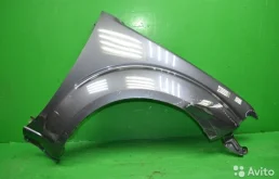 Крыло NISSAN PATHFINDER 2004-2014 F31004X0MA 3 R51, переднее правое