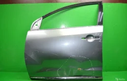 Дверь NISSAN MURANO 2007-2015 H010A1AAAA Z51, передняя левая