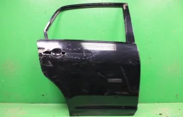 Дверь NISSAN TIIDA 2004-2014 82100EL030 C11, задняя правая