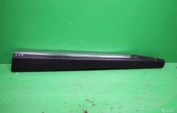 Молдинг двери NISSAN MURANO 2014-2024 808709UA0A Z52, передний правый