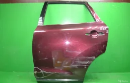 Дверь NISSAN MURANO 2007-2015 H210A1AAAA Z51, задняя левая