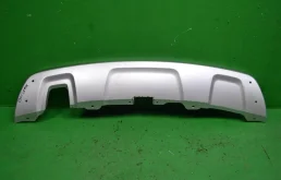 Накладка бампера RENAULT DUSTER 2010-2015 850706169R 1, задняя