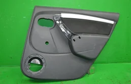 Обшивка двери RENAULT DUSTER 2010-2021 829A03852R 1, задняя правая