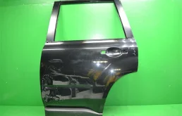 Дверь NISSAN X-TRAIL 2007-2015 H210AJU0MB 2 T31, задняя левая