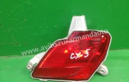 Фонарь противотуманный MAZDA CX-5 2011-2017 KD5351660A 1, левый