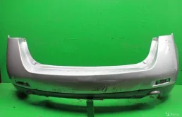 Бампер NISSAN MURANO 2007-2015 850221AN0H Z51, задний